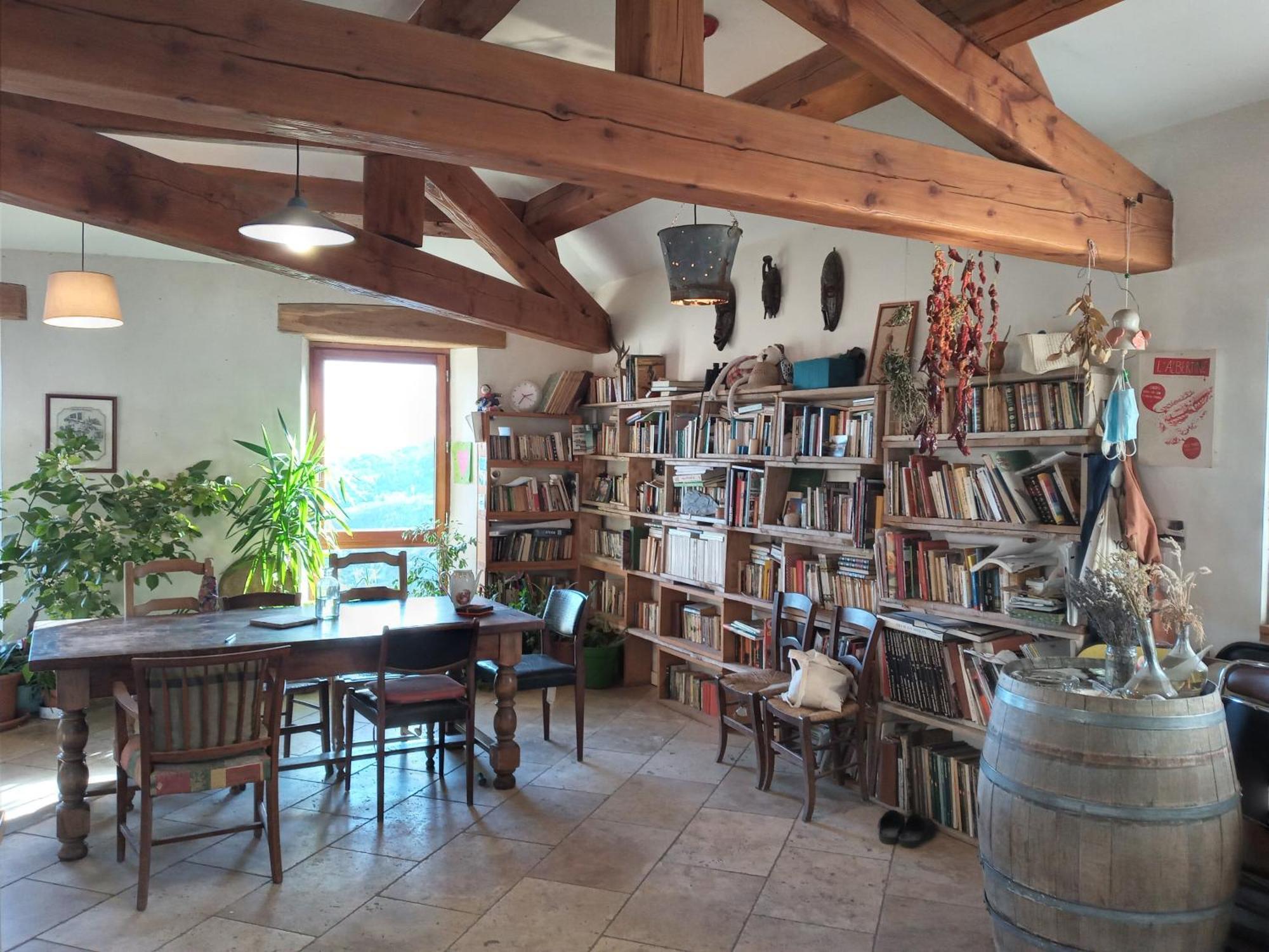 Le Puech, Chambre D'Hotes En Cevennes Saint-André-de-Majencoules 外观 照片