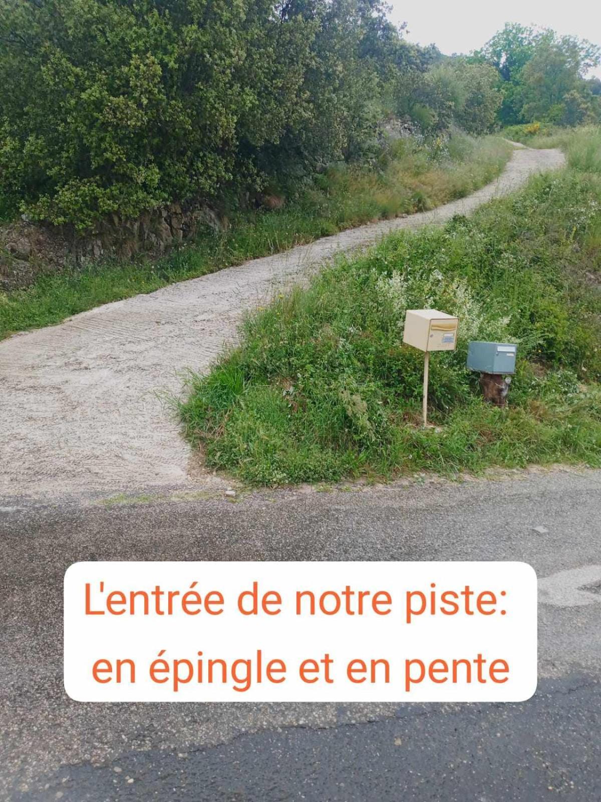 Le Puech, Chambre D'Hotes En Cevennes Saint-André-de-Majencoules 外观 照片